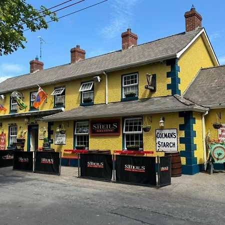 Basil Sheils B&B Accommodation Armagh Exterior photo